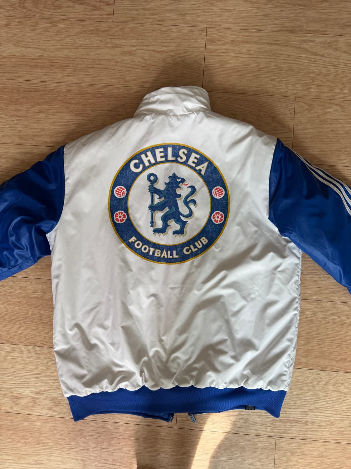 첼시 아디다스 아우터 점퍼 상품이미지2