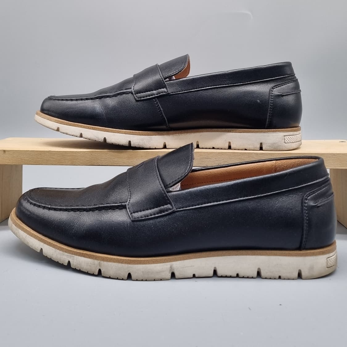 에스콰이어 심플리트 남성캐주얼로퍼255 상품이미지1