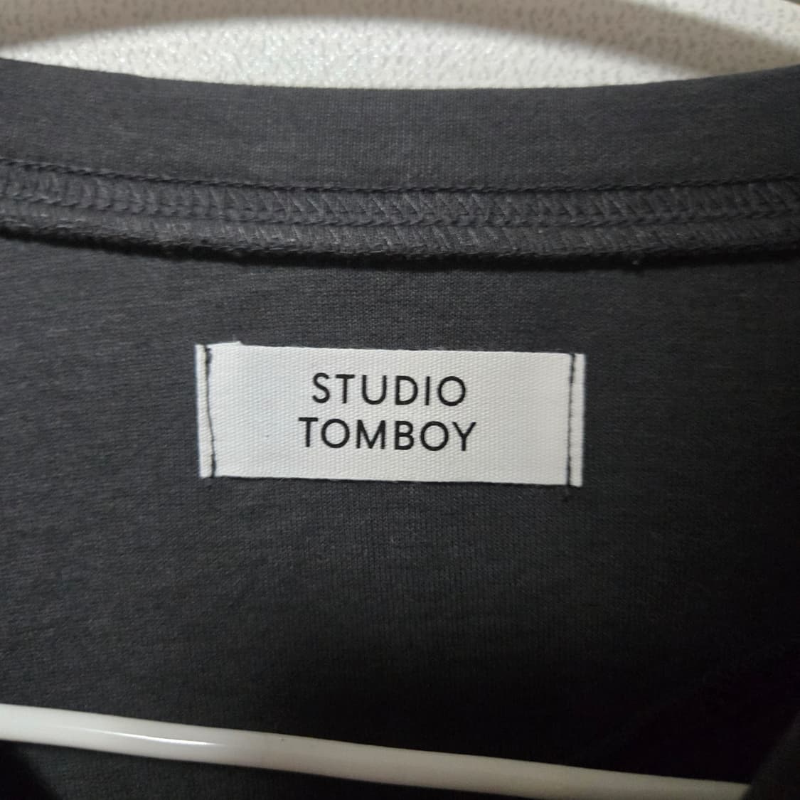 스튜디오톰보이 2022 티셔츠/ 여성 티셔츠/ 여자 티셔츠  상품이미지3