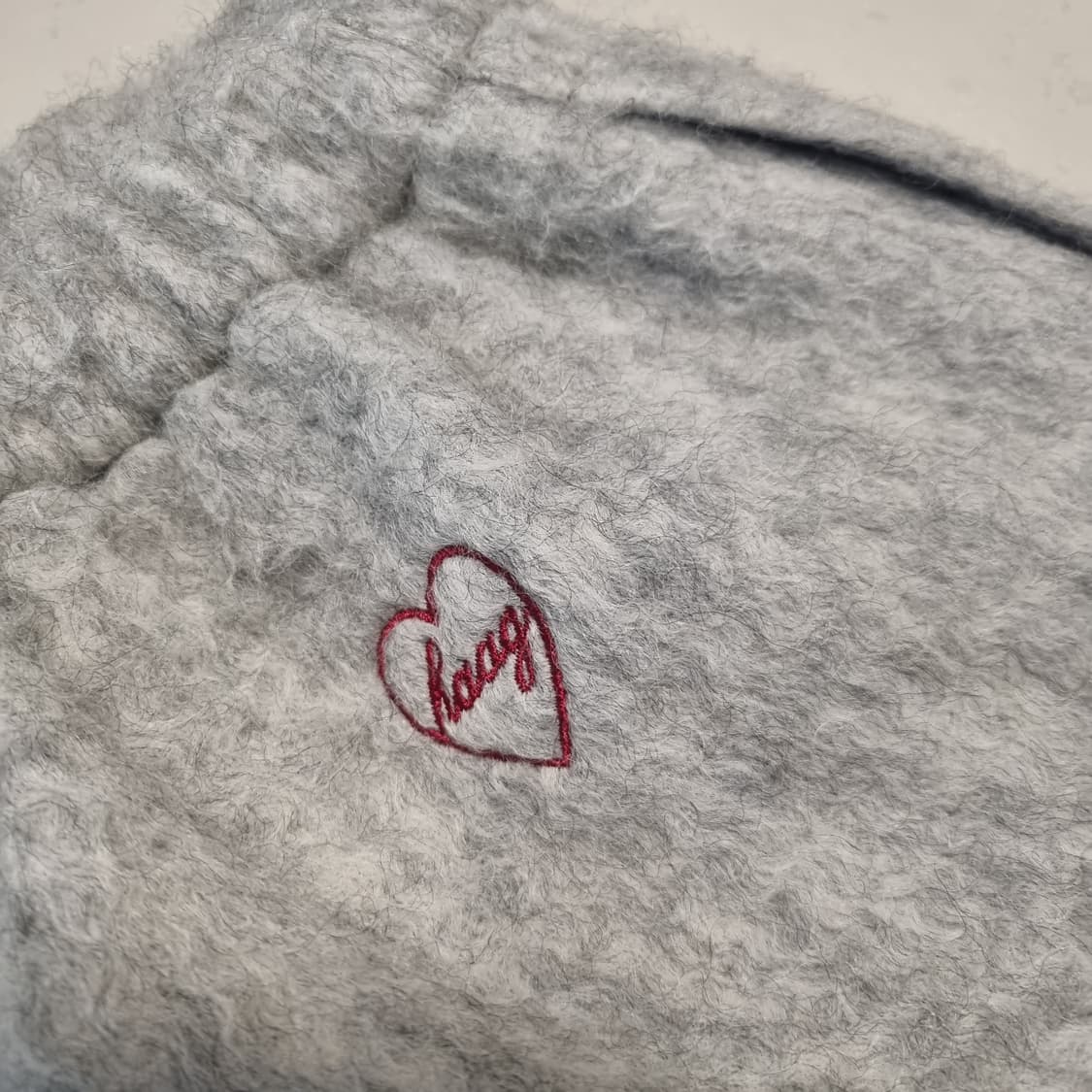 haag 헤이그 울 니트 반바지 상품이미지8