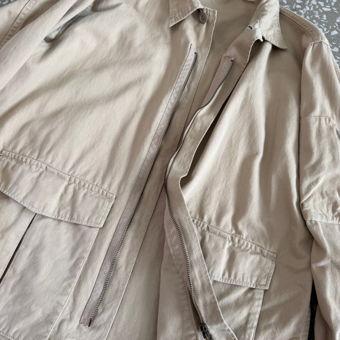 90s 굿이너프 자켓 상품이미지5