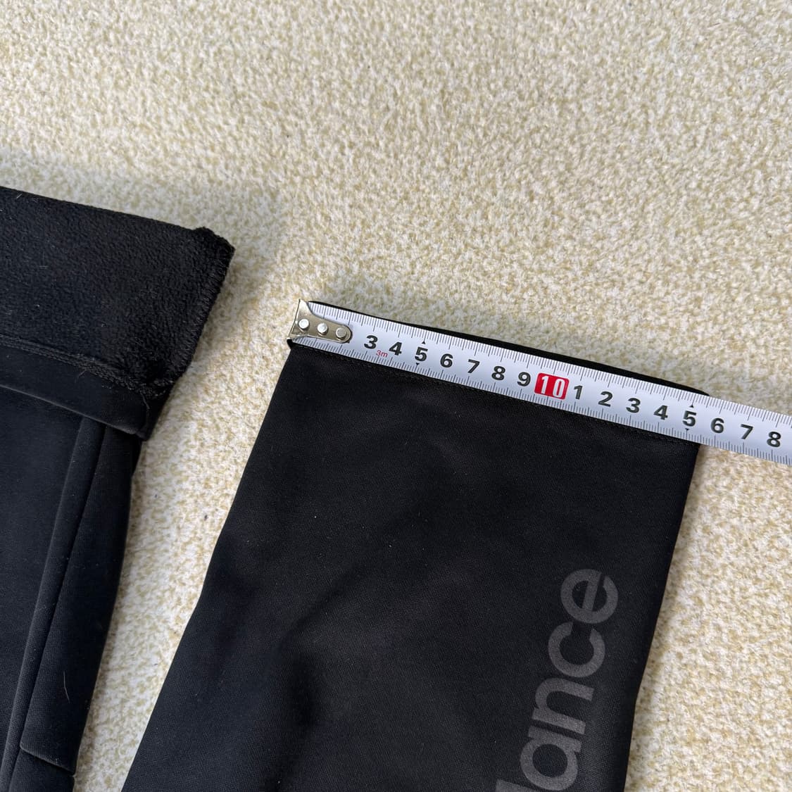 M 뉴발란스 밴딩 트레이닝 팬츠 0121T2 상품이미지7