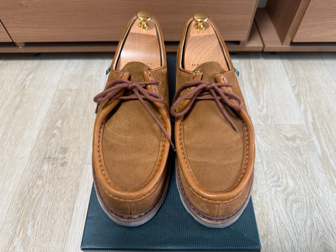 파라부트 미카엘 위스키 43사이즈 상품이미지2