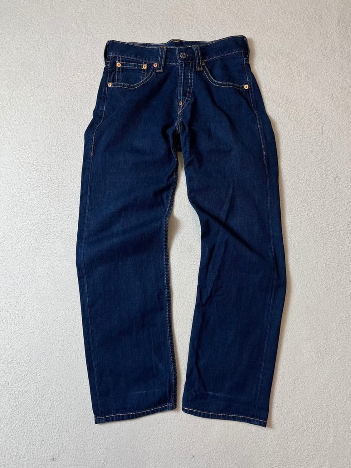 리바이스 902 신치백 데님팬츠 PN7109 상품이미지1