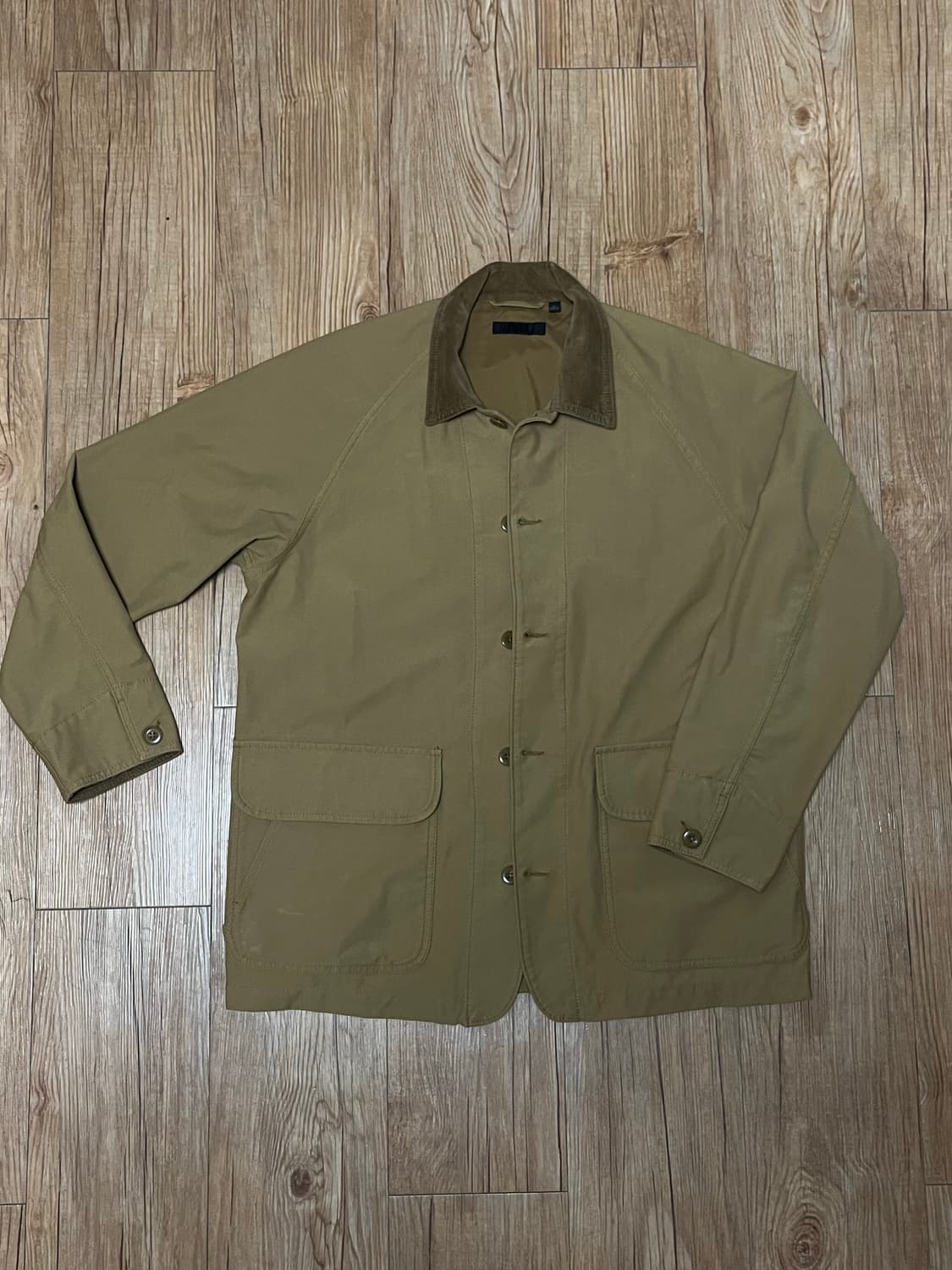 유니클로 워크자켓 상품이미지1