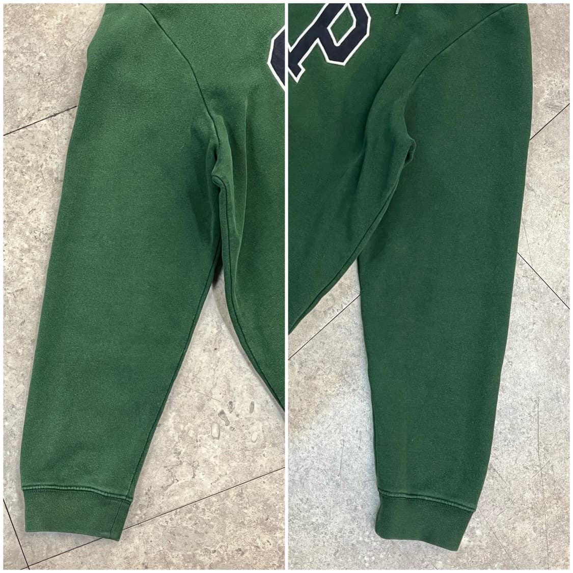 갭 후드티 그린 L #csz2437 상품이미지7