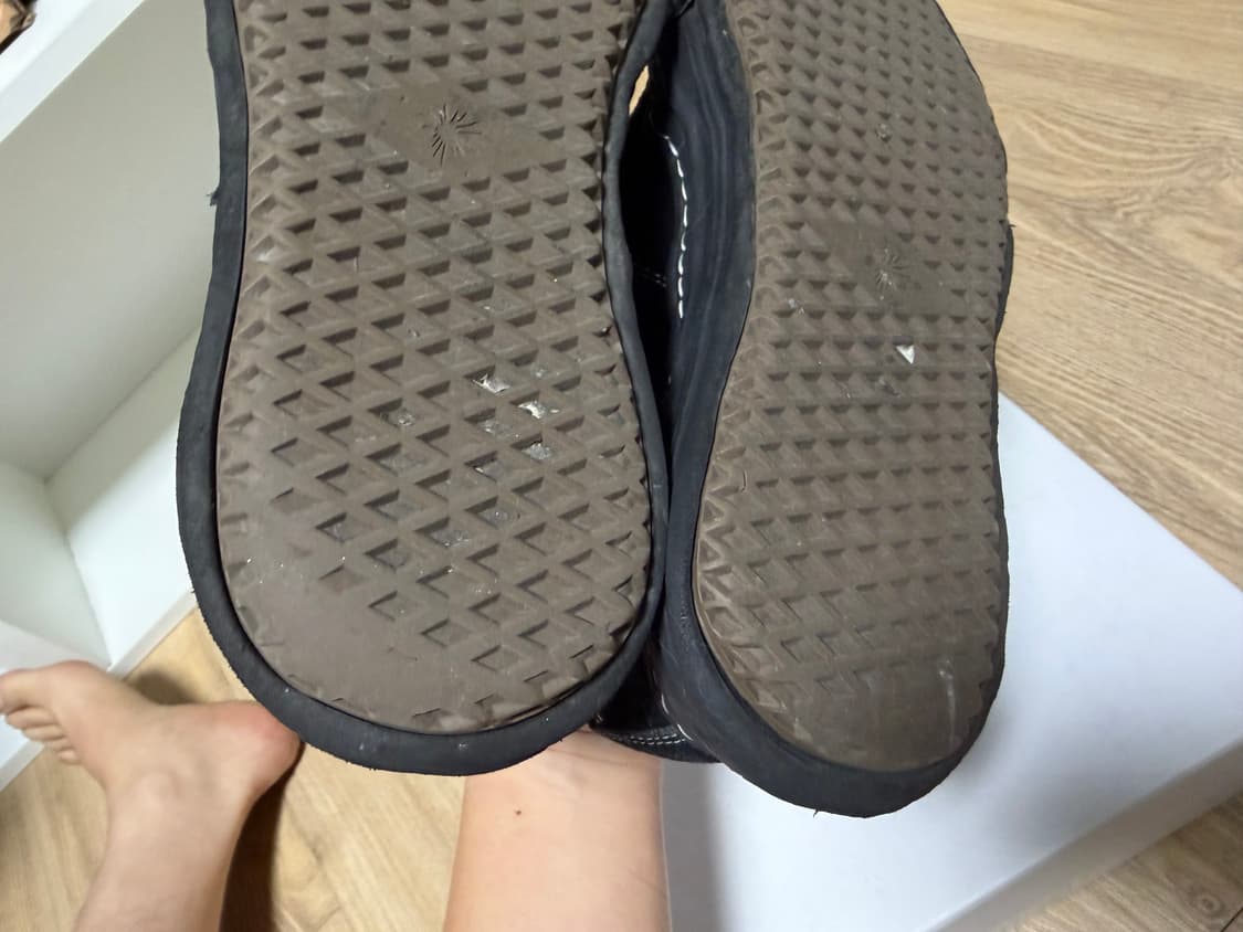 [41] 메종 미하라 야스히로 x 베드 J.W 포트 행크 로우 상품이미지4