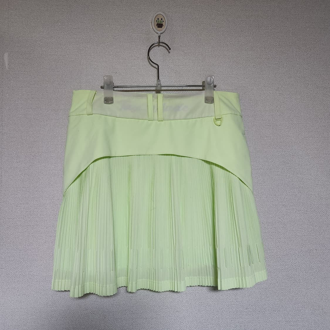 테일러메이드 냉감 큐롯 골프치마 70 상품이미지2