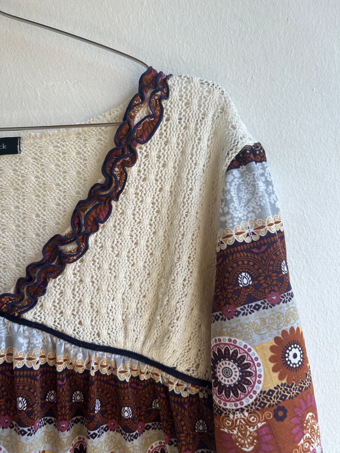 Boho top  상품이미지3