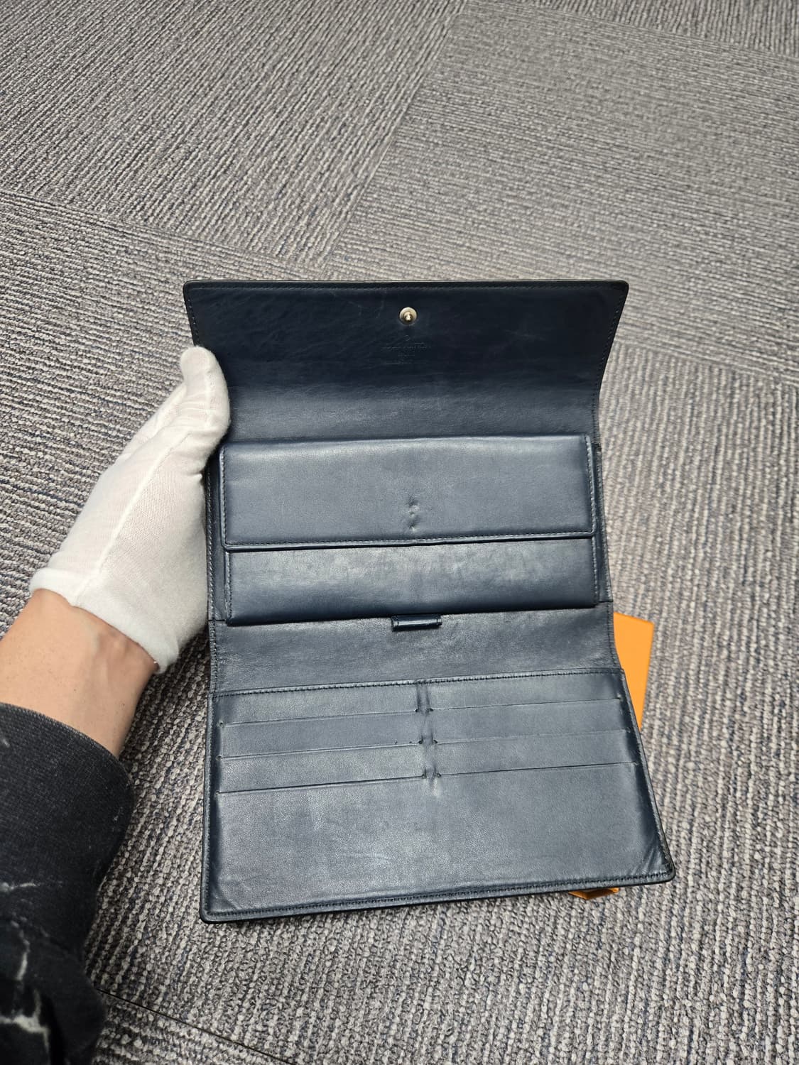 [특가][정품] 루이비통 베르니 장지갑 상품이미지6