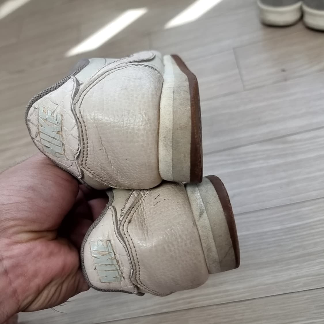 아디다스 운동화(사이즈표) 상품이미지5