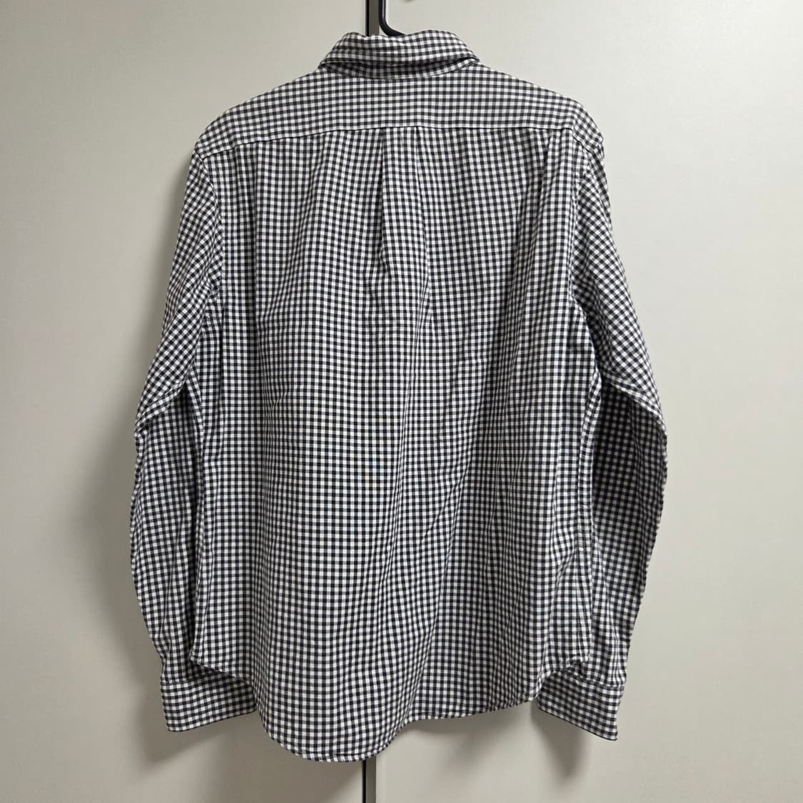 Havard 아메리칸 체크 셔츠 L(100) 상품이미지5