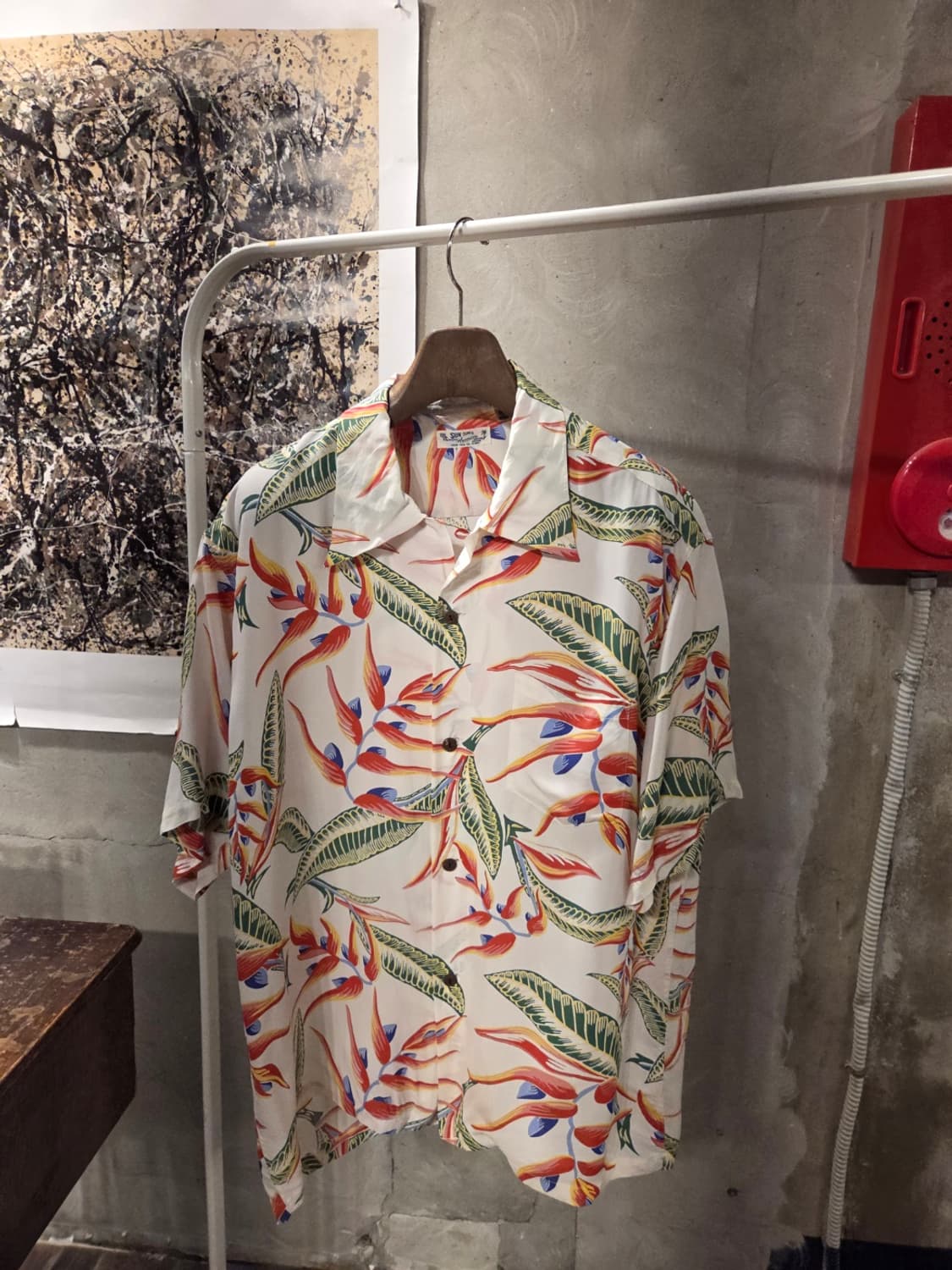 선서프 하와이안셔츠 상품이미지6