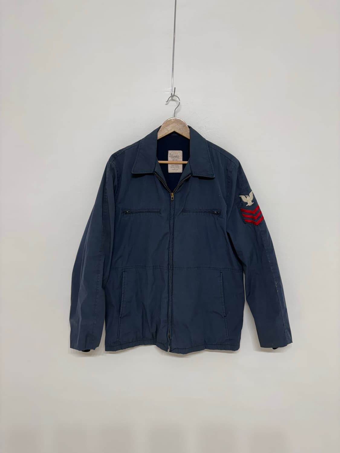 80’s U.S Navy Utility Jacket  상품이미지1