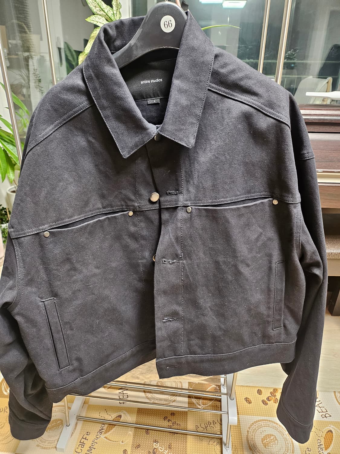 엔타이어 스튜디오 워크웨어 자켓 상품이미지4