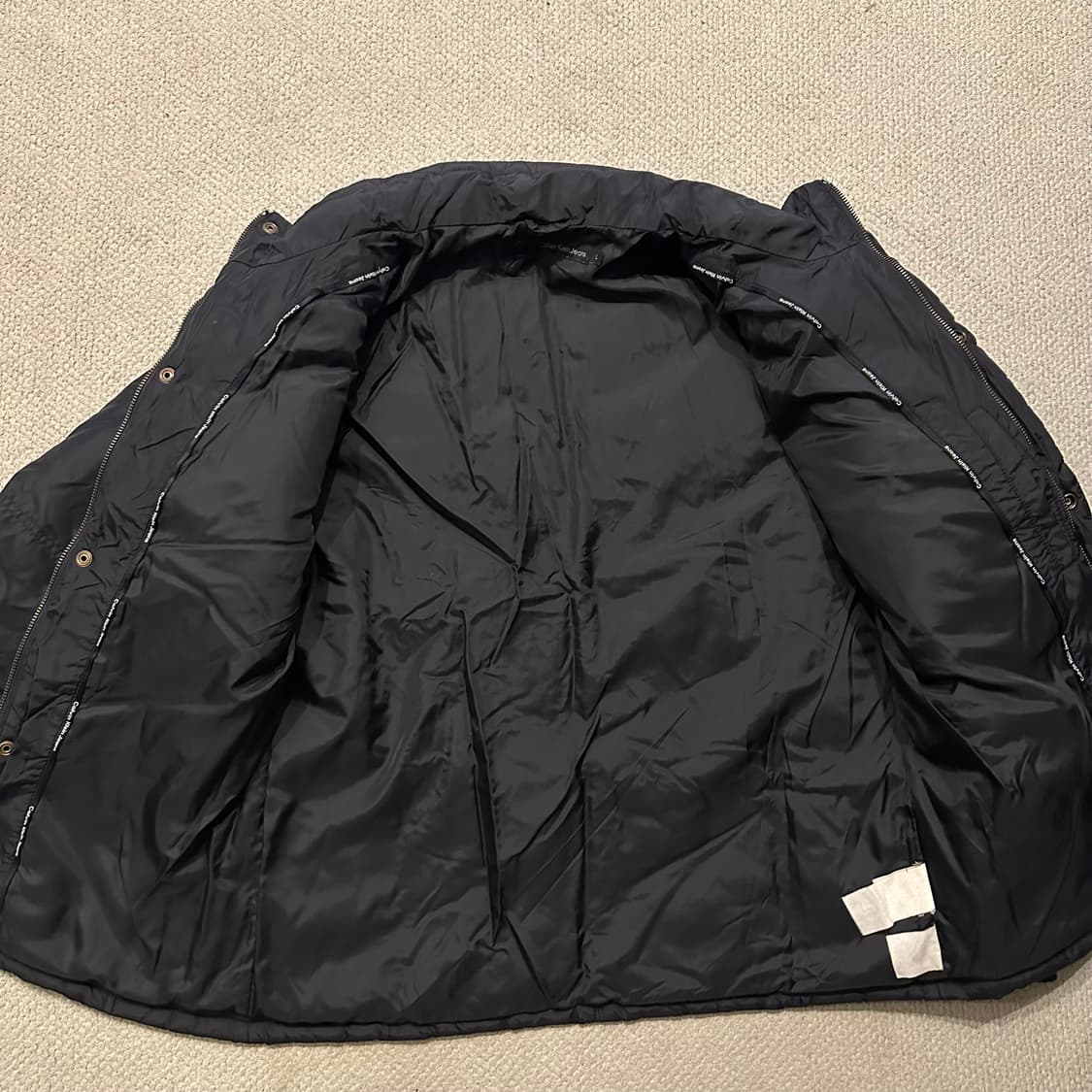 00s 캘빈클라인 Calvin Klein 패딩 자켓 상품이미지8