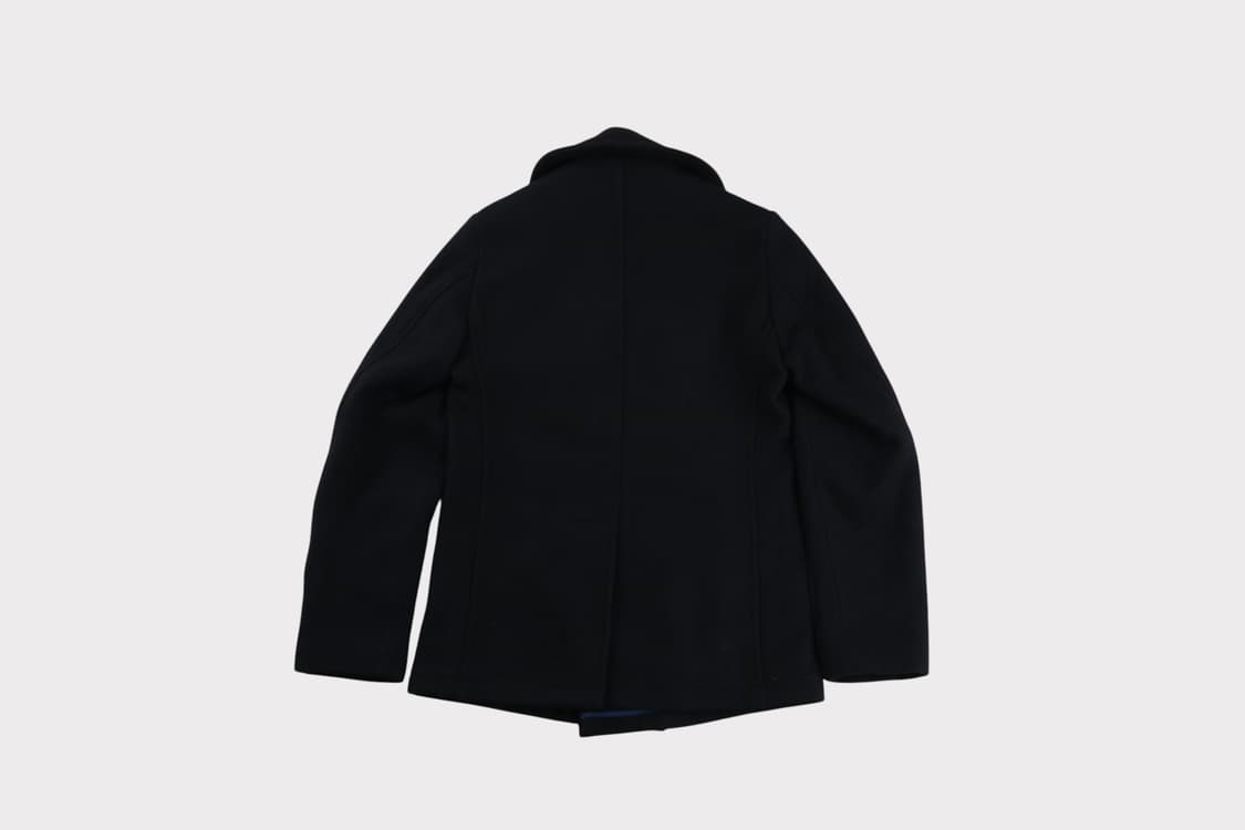 [M] 피델리티 네이비 울 피코트 상품이미지10