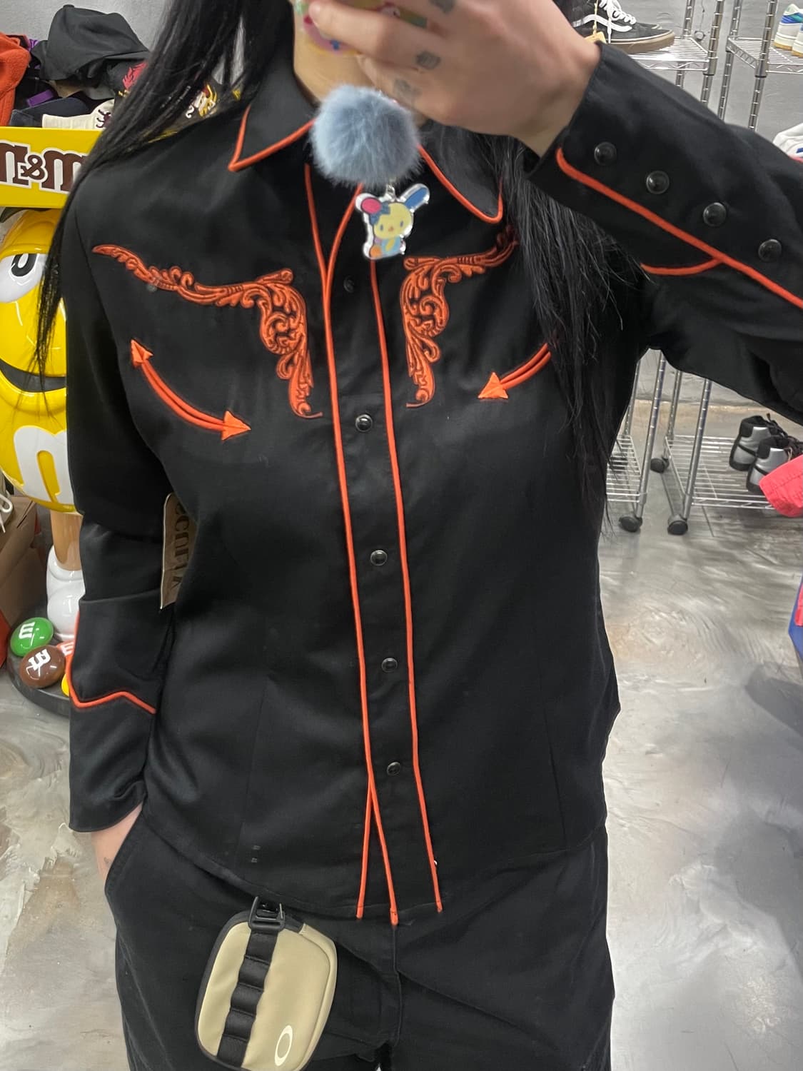 Scully 데드스탁 웨스턴 셔츠 상품이미지7