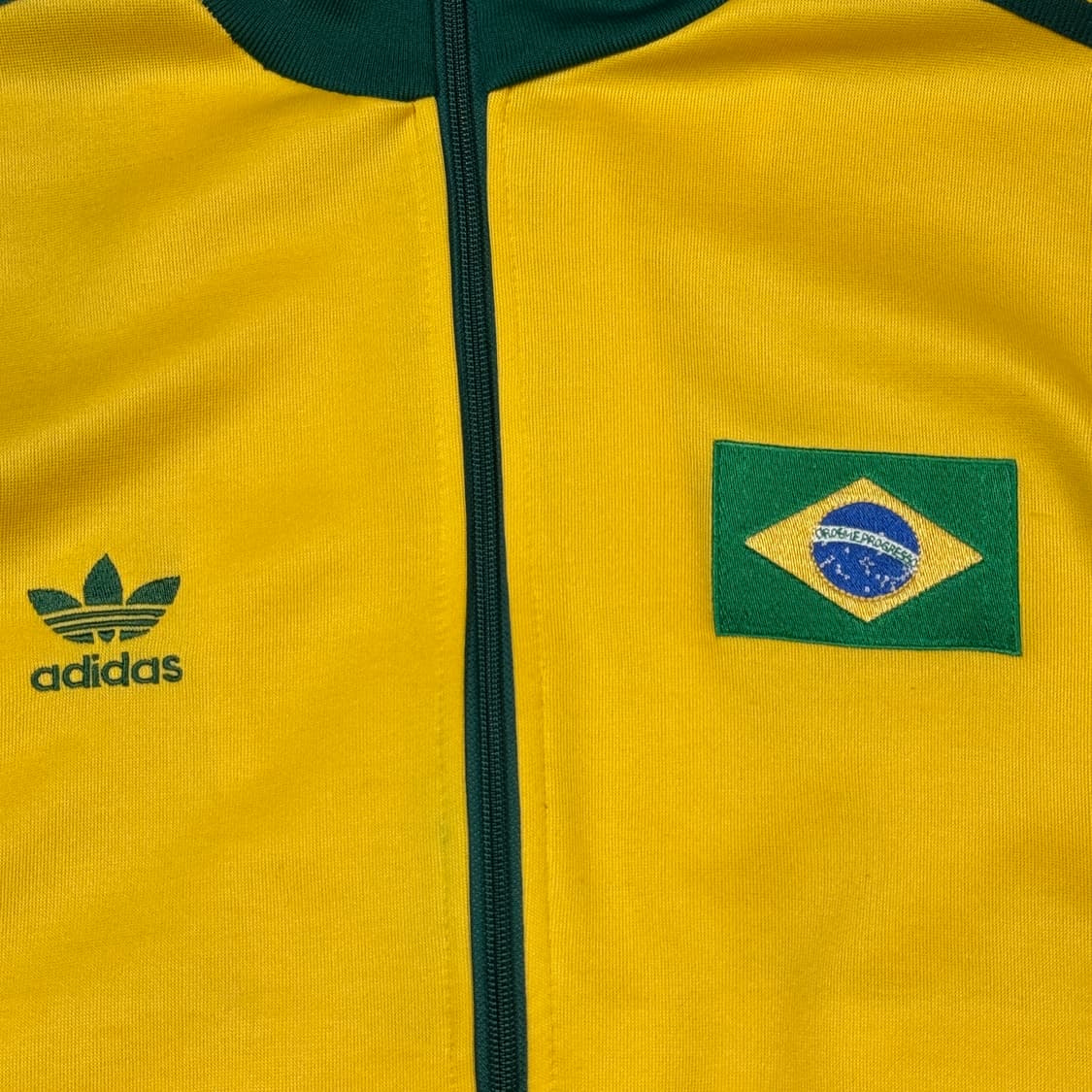 L) 아디다스 브라질 트랙탑 져지 상품이미지3