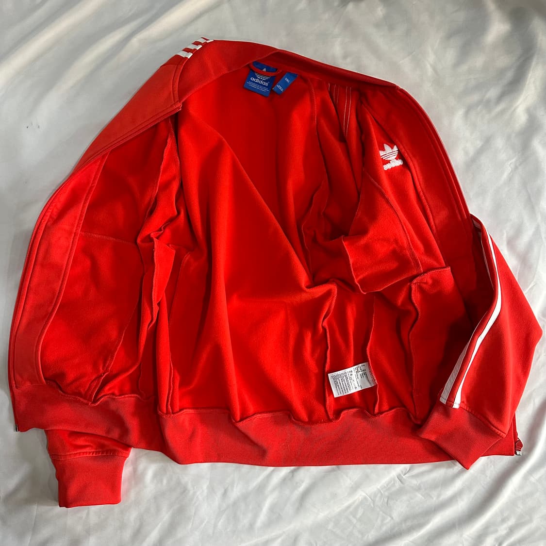 아디다스 유로파(슈퍼스타) 트랙탑 상품이미지2