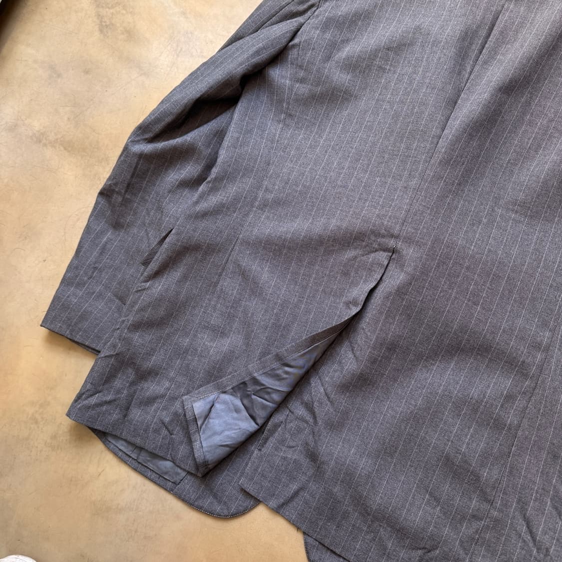 80S 폴로 랄프 로렌 싱글벤트 2B 스포츠 자켓 상품이미지5