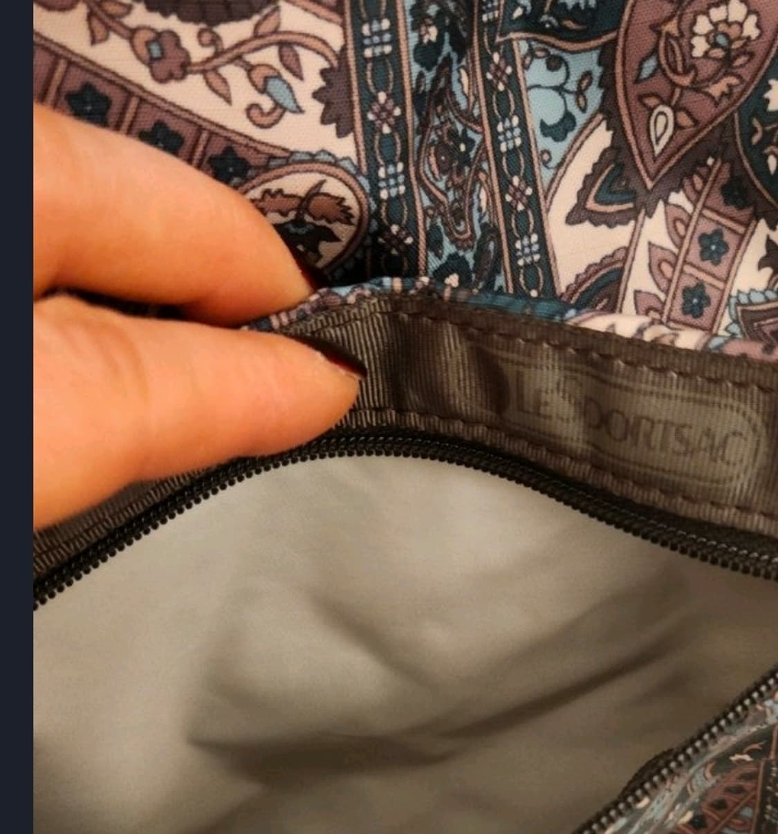 레스포삭 가방 긴끈없음 상품이미지5