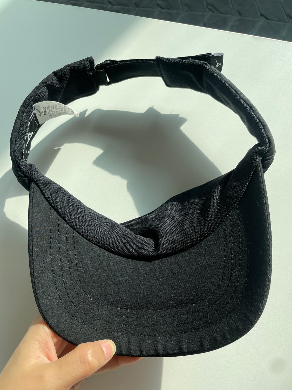 미즈노 썬캡 상품이미지4