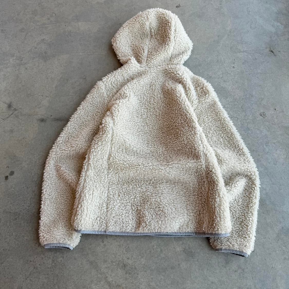 파타고니아 클래식 레트로-X 자켓 크림 상품이미지4