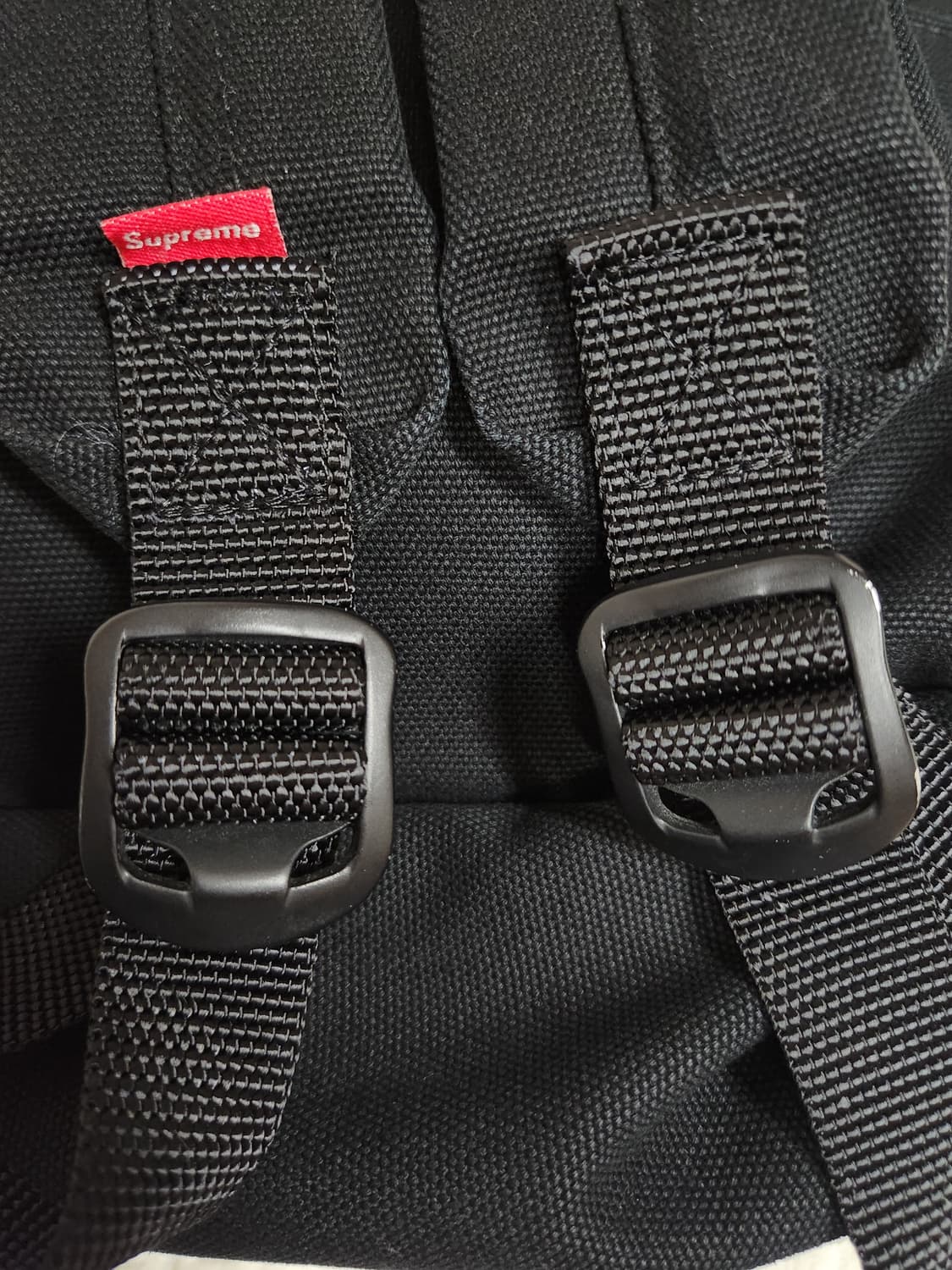 슈프림 캔버스 백팩 상품이미지3