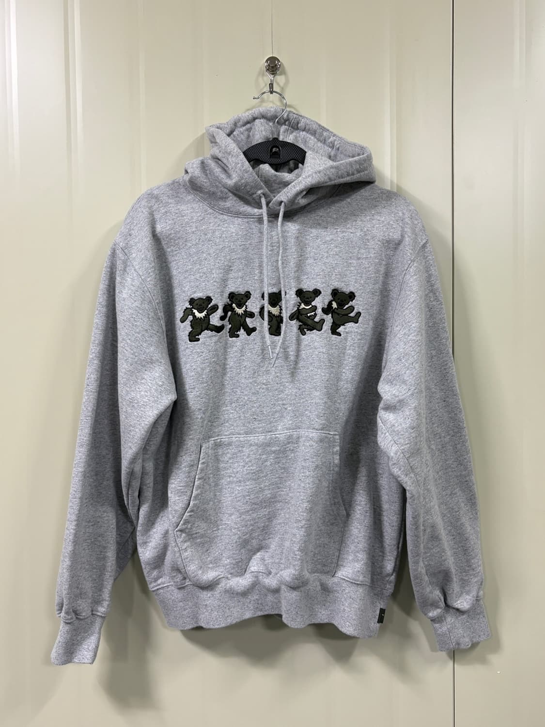 thisisneverthat X Grateful Dead 후드 상품이미지1