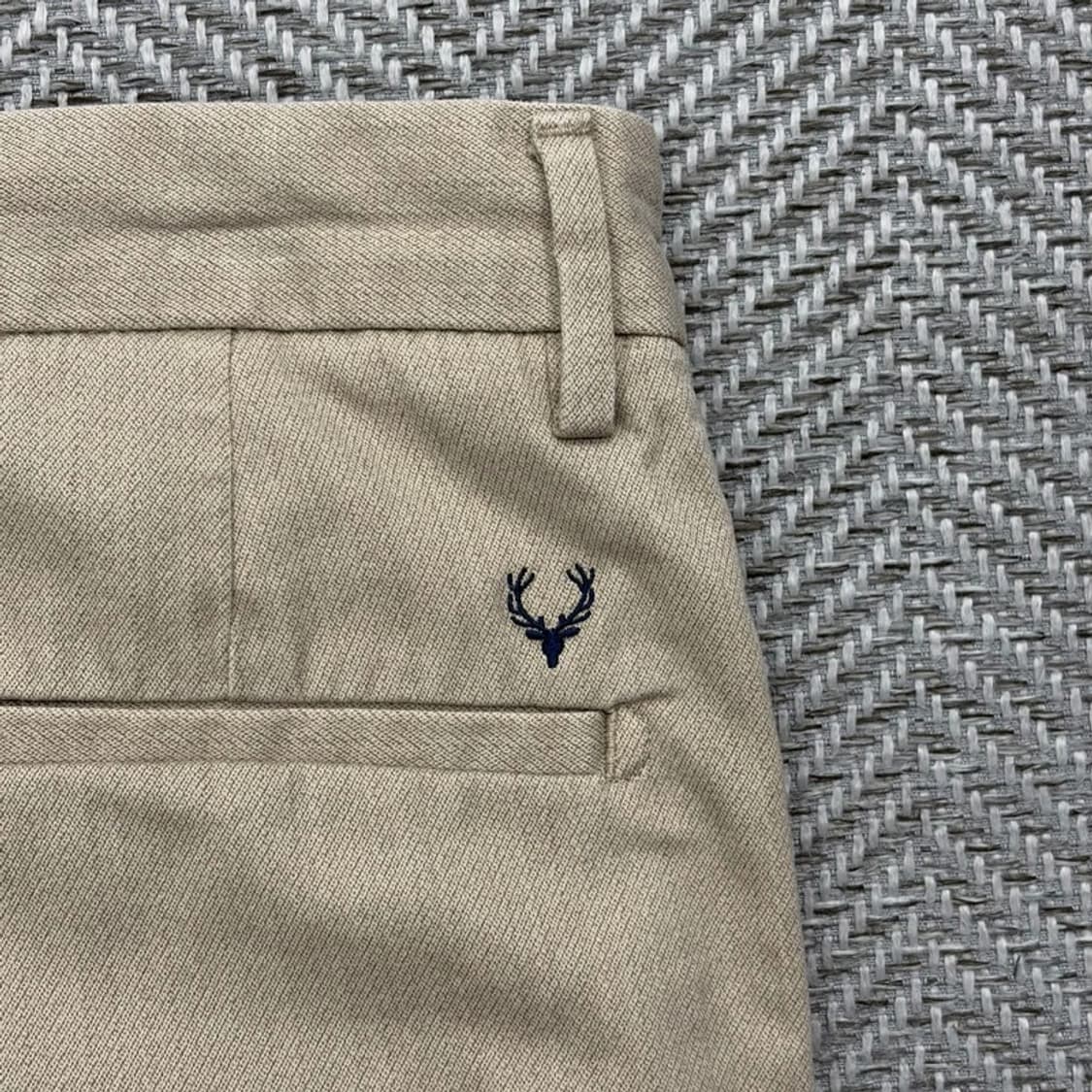 Allen Solly 베이지 치노팬츠 v2274 상품이미지5