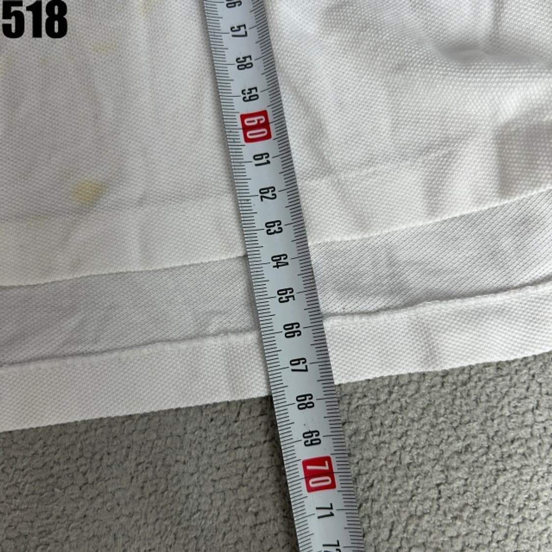 폴로 화이트 카라티 14세 상품이미지7