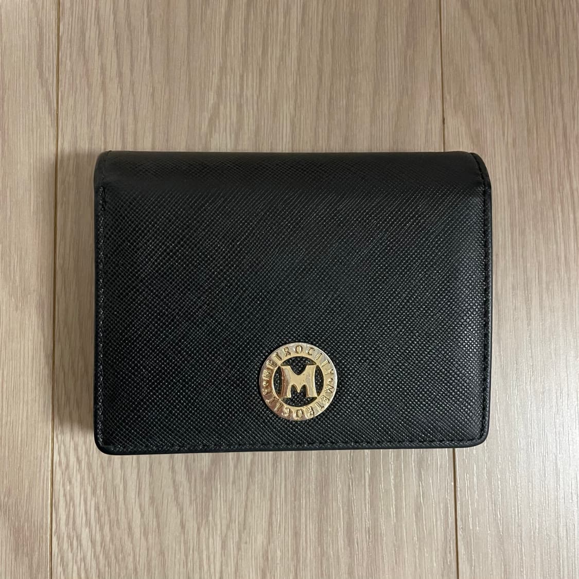 메트로 시티 반지갑 상품이미지1