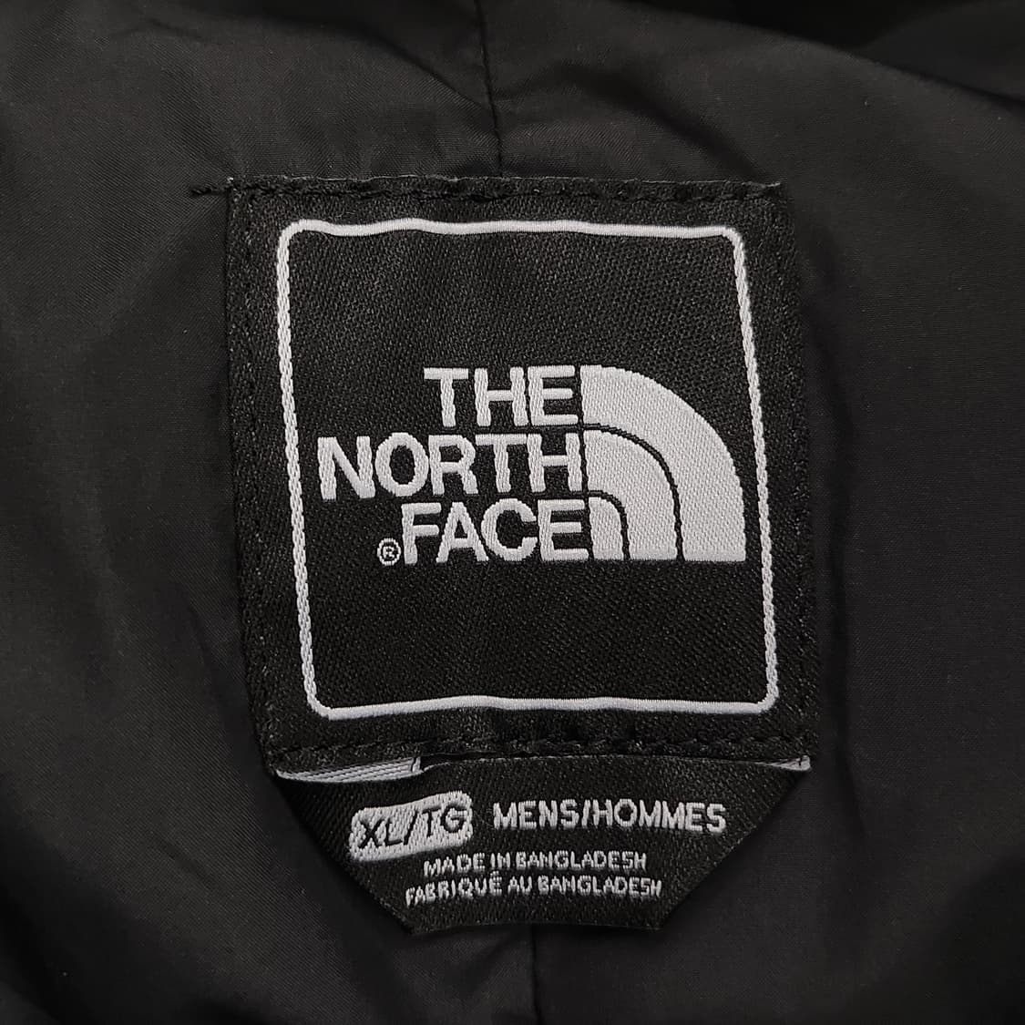 노스페이스 미주판 700 눕시 패딩 조끼 상품이미지8