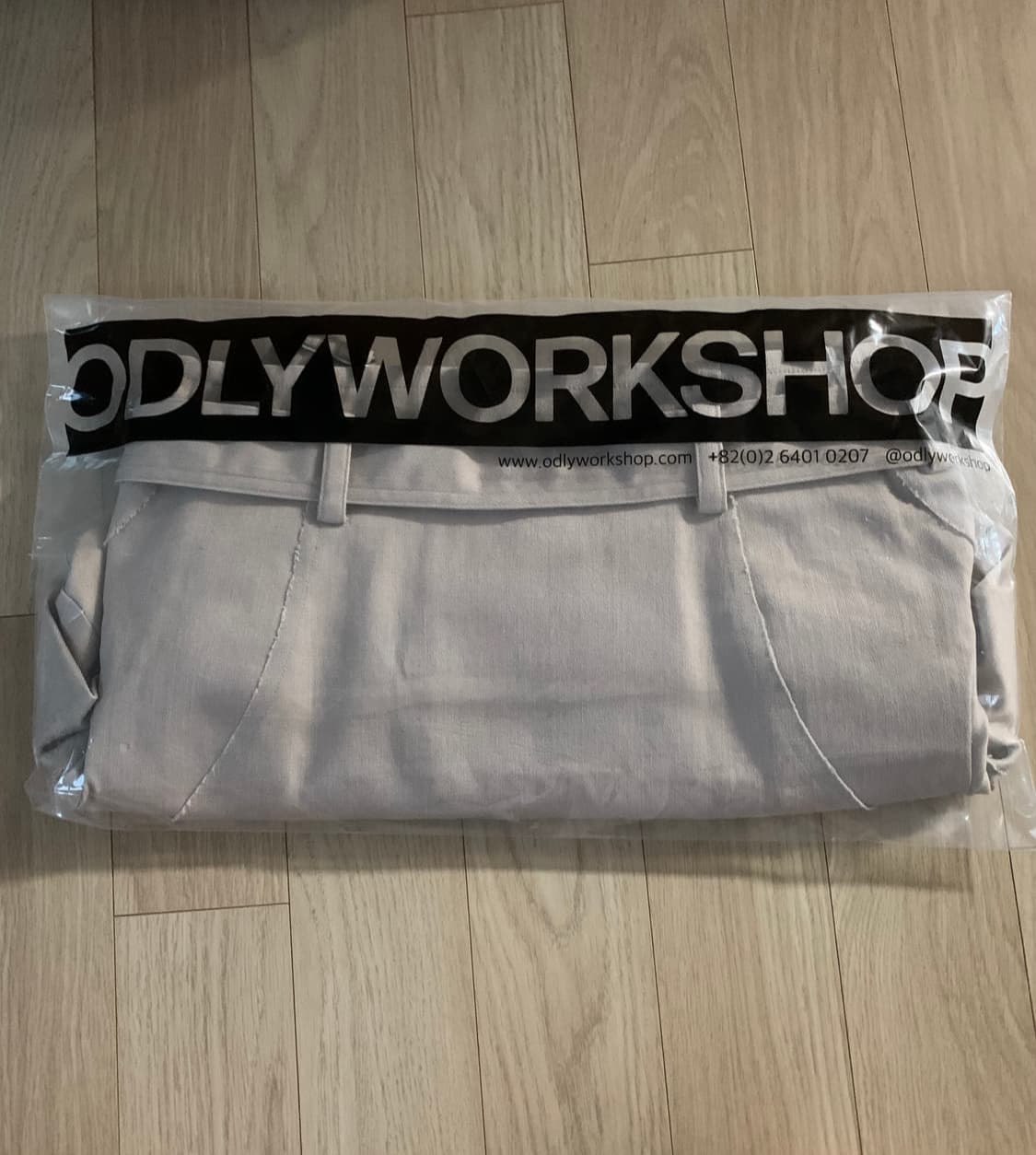 odlyworkshop 오들리워크샵 재킷 상품이미지3