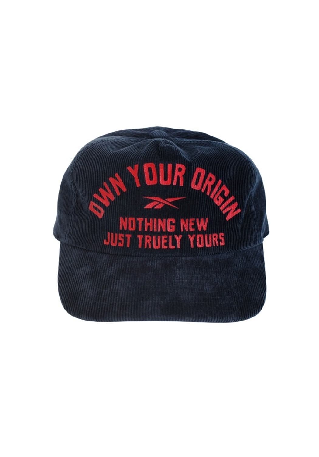 컬렉트 피시스 X 리복 코듀로이 캡 상품이미지2