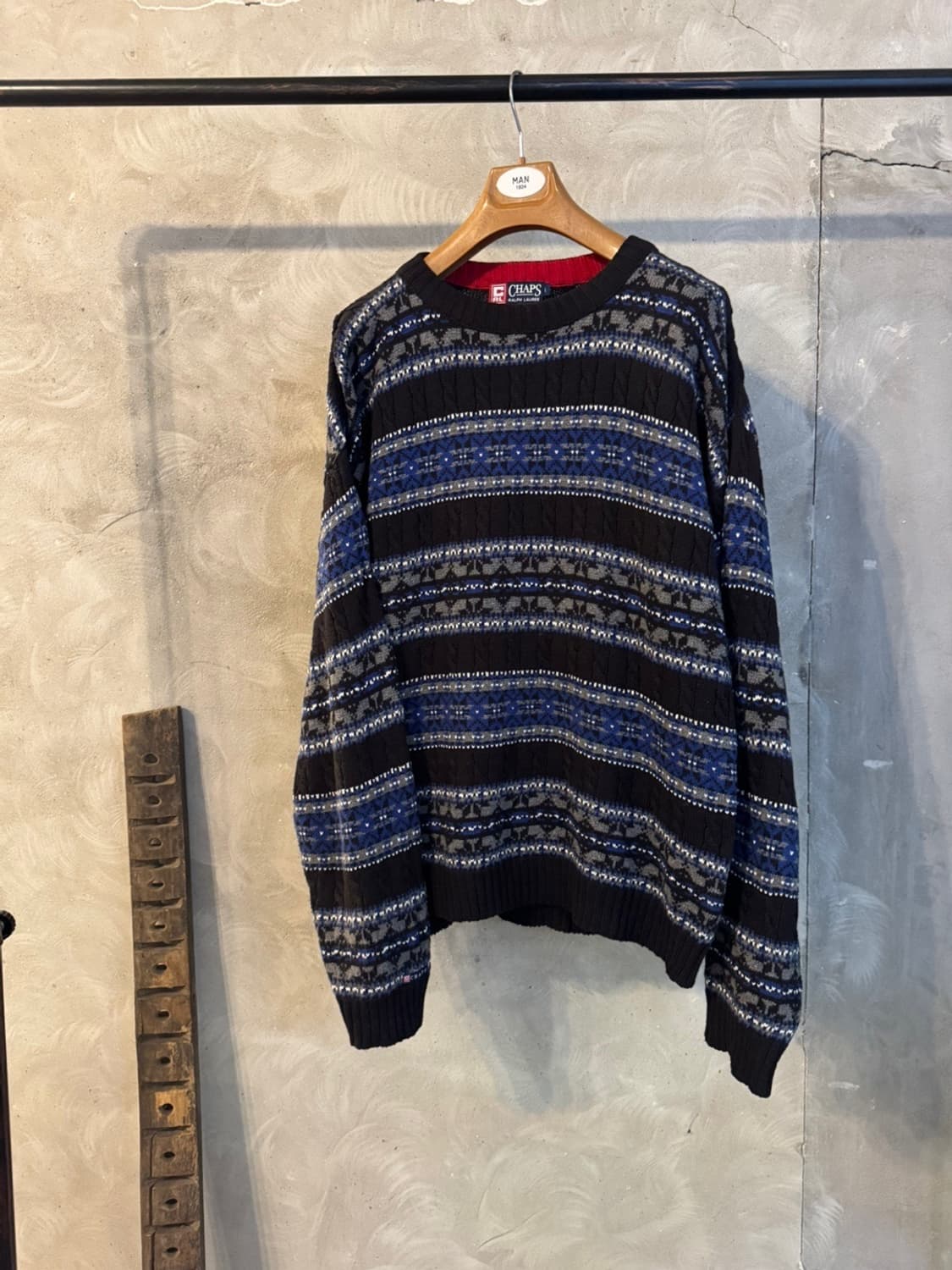 CHAPS 챕스 랄프로렌 니트 105 상품이미지1