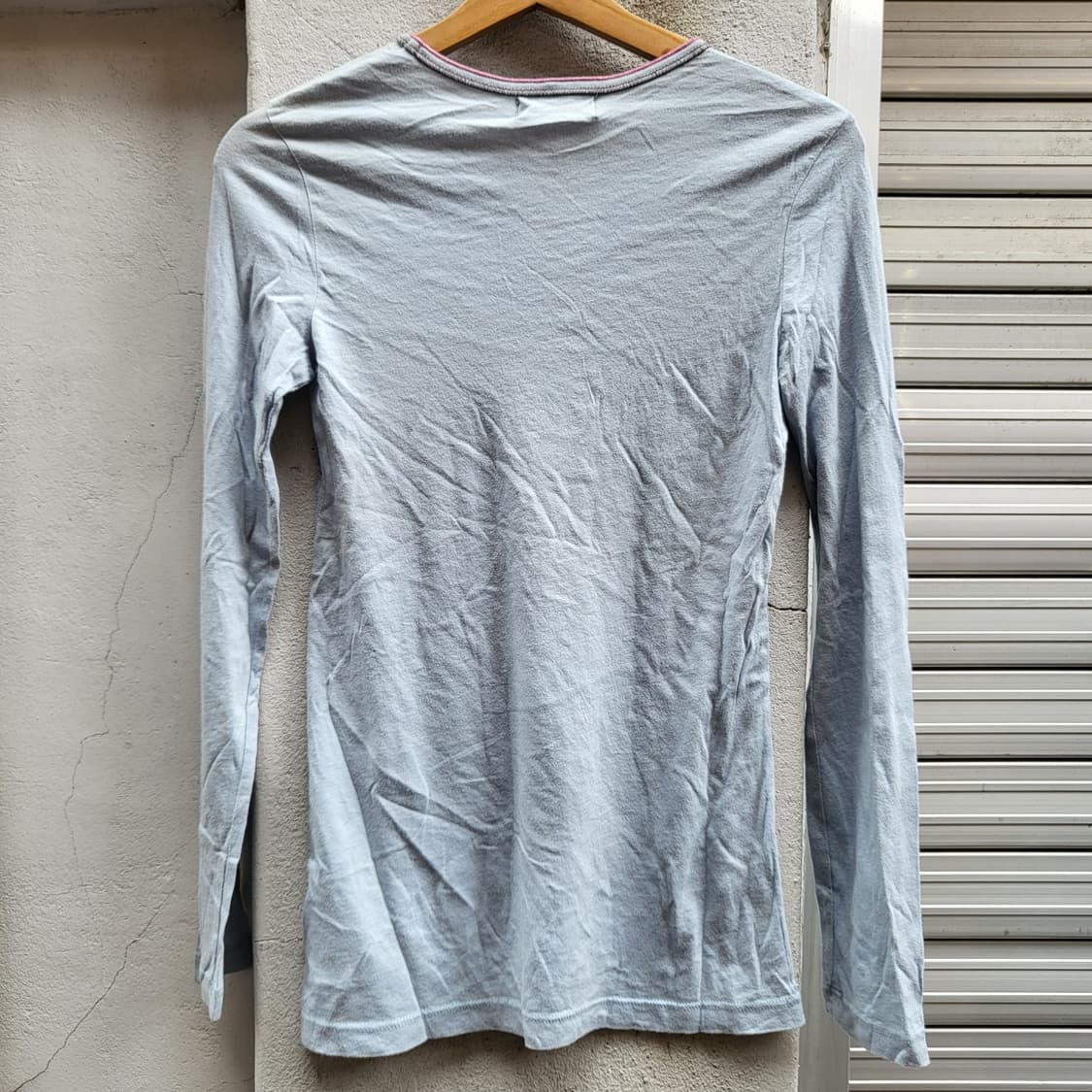 LIBERTALIA long sleeves 상품이미지6