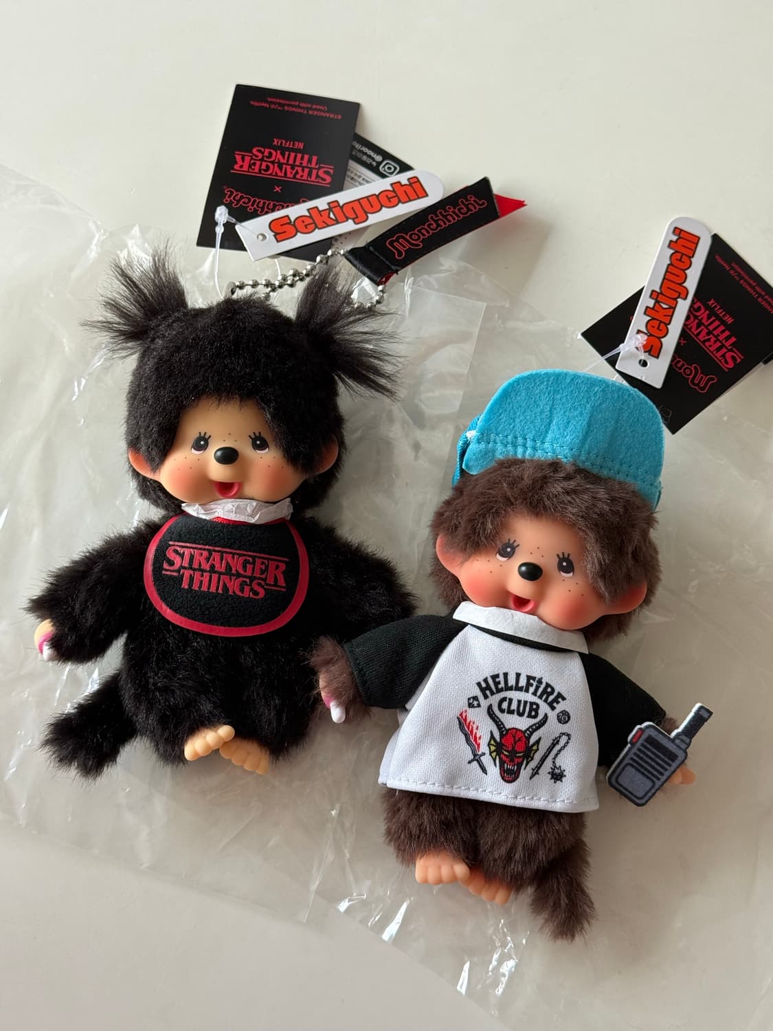 기묘한이야기 몬치치 세트 상품이미지2