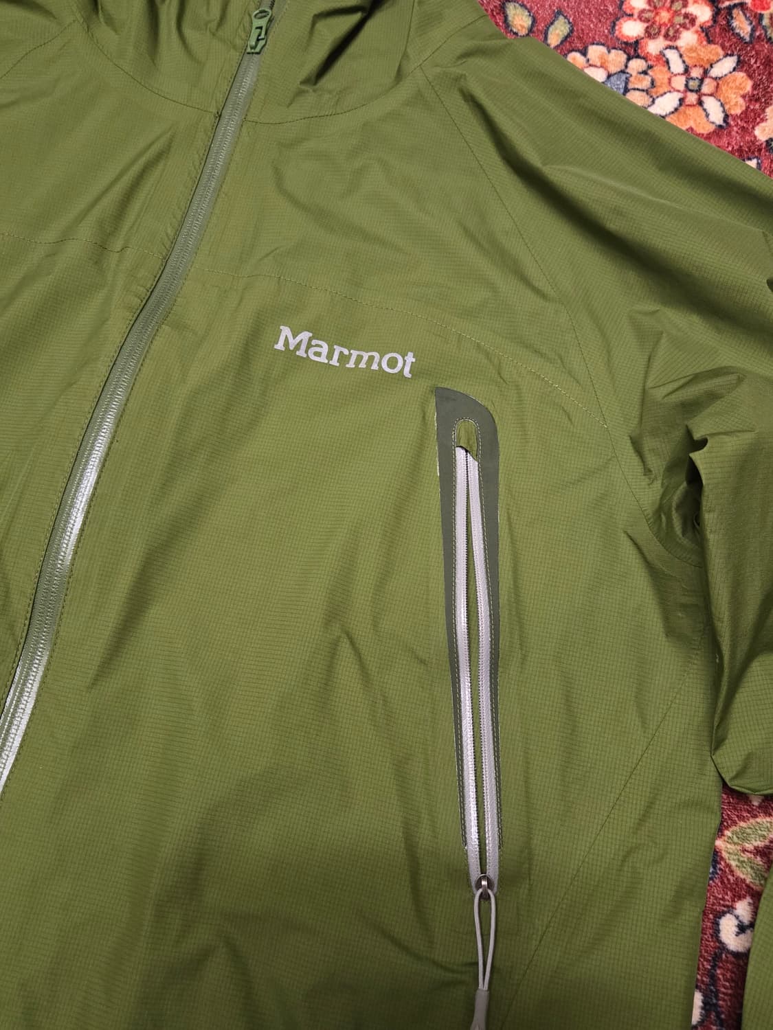 마모트 Marmot 3026 나노 고어텍스 재킷(L) 상품이미지2