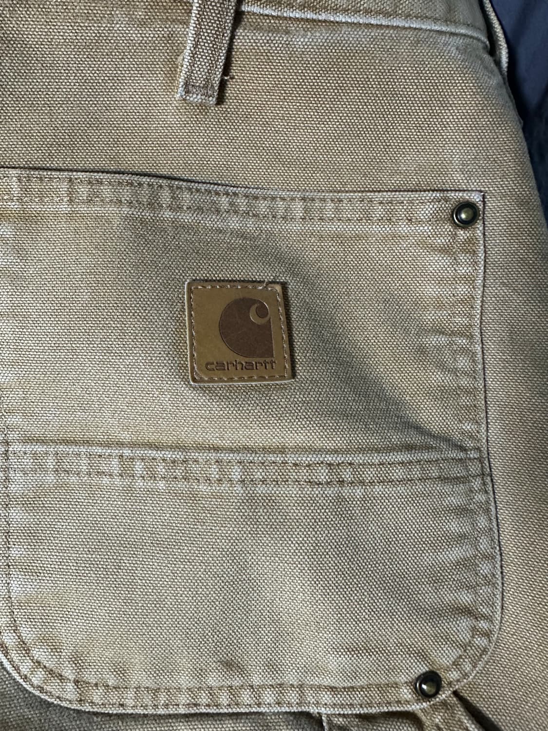 칼하트 더블니 멕시코산 상품이미지5