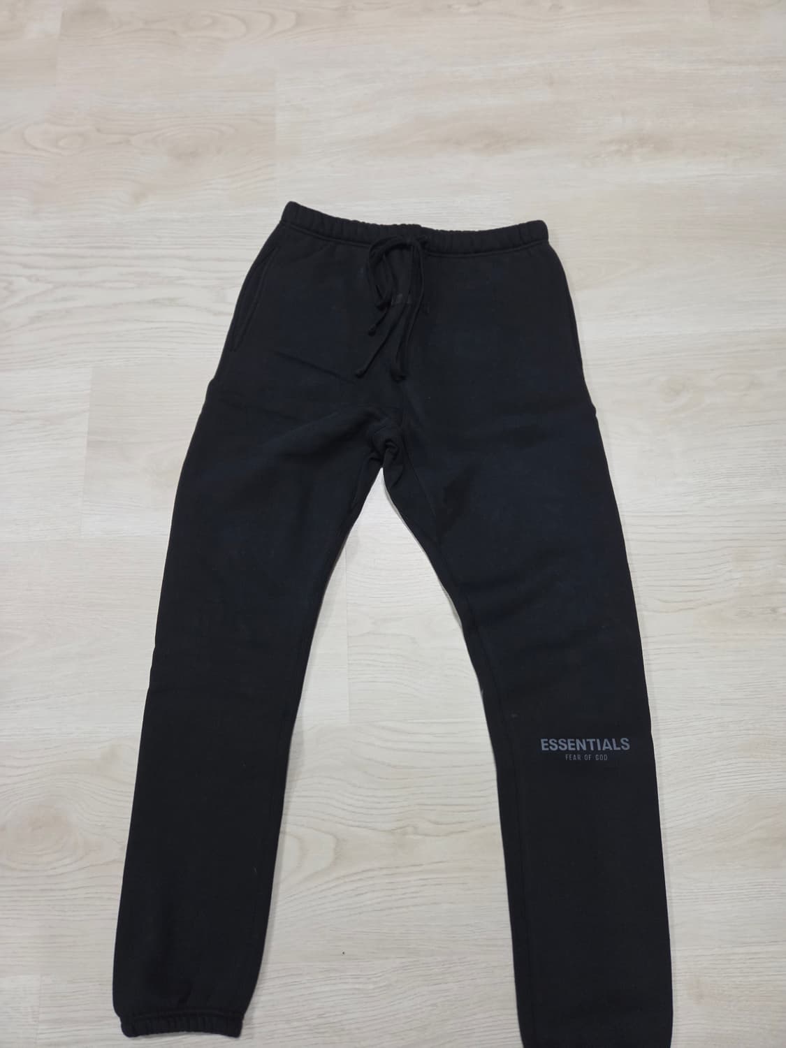 피어 오브 갓 에센셜 플리스 스웨트팬츠 s사이즈 상품이미지1