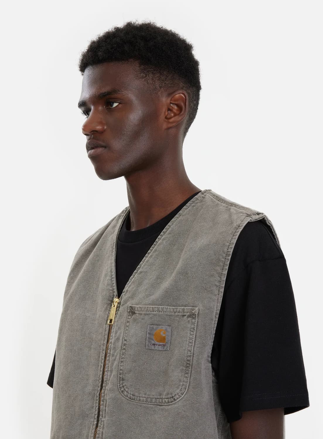 칼하트 wip arvor vest 베스트 s 상품이미지4