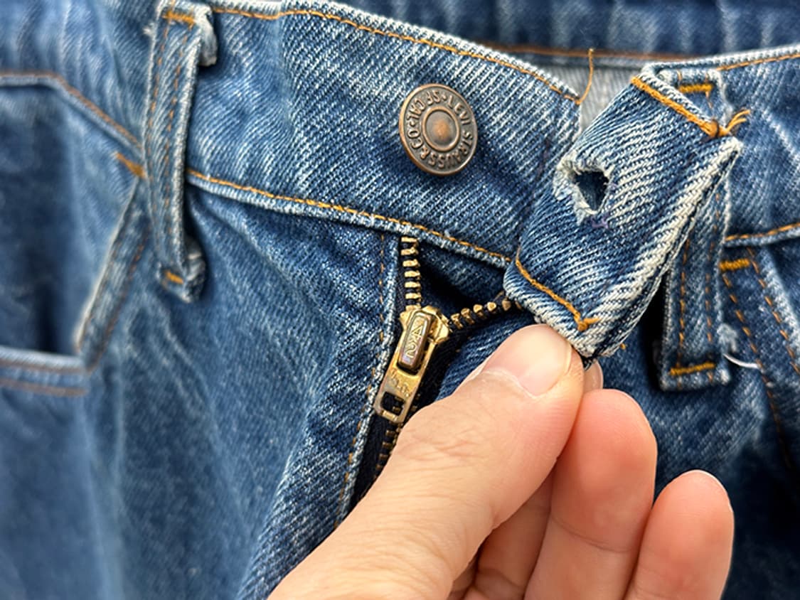 70'S LEVI'S 646 #20 (32-33) 상품이미지8