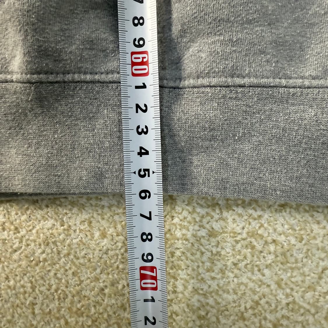 [XXL] 나이키 클럽로고 기모 맨투맨 0105T1 상품이미지6