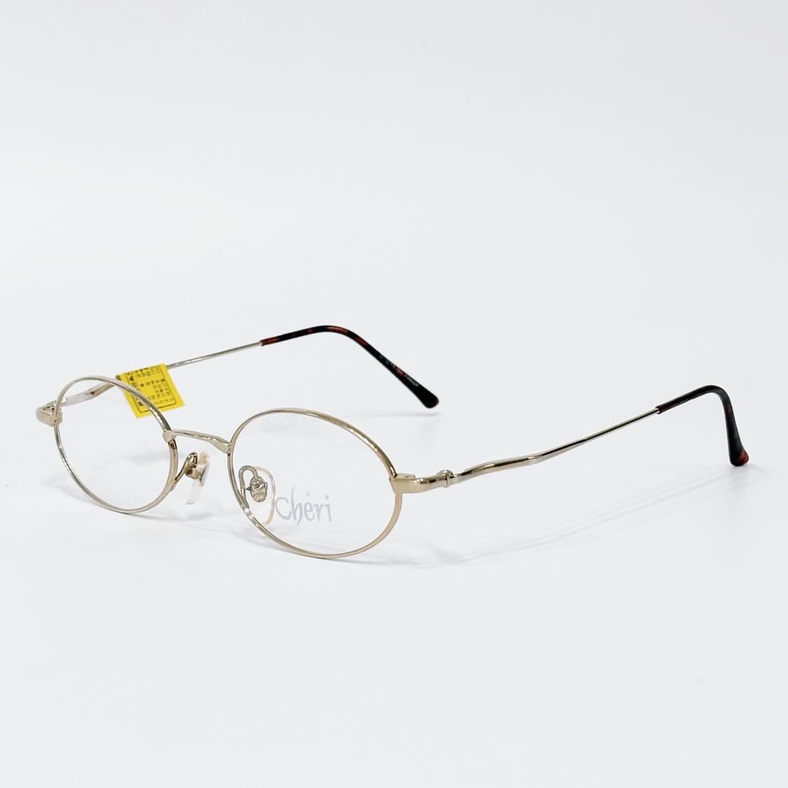 CHERI 골드 데드스탁 빈티지안경 상품이미지2