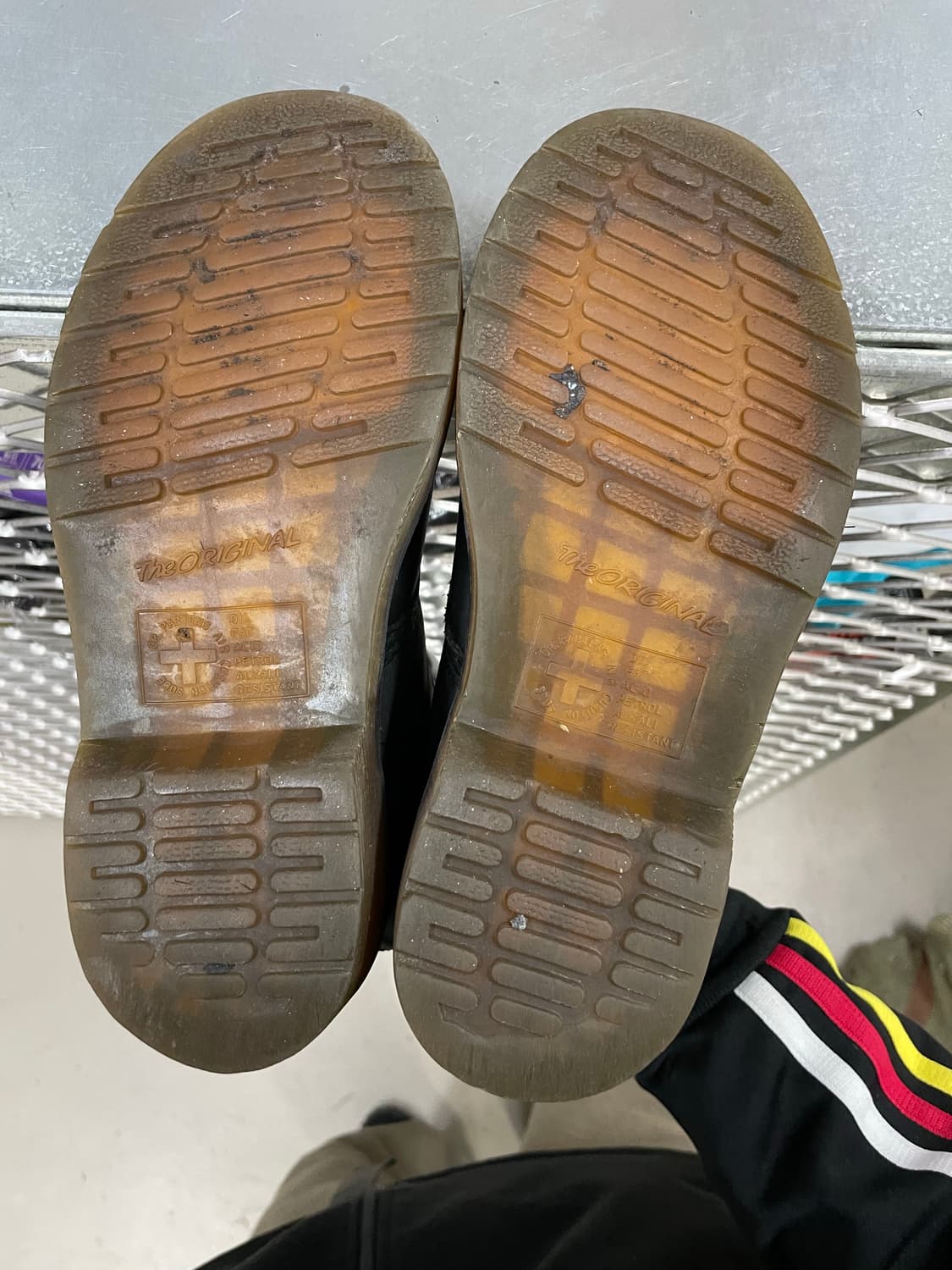 닥터마틴 1460 앵클부츠 uk3 상품이미지6