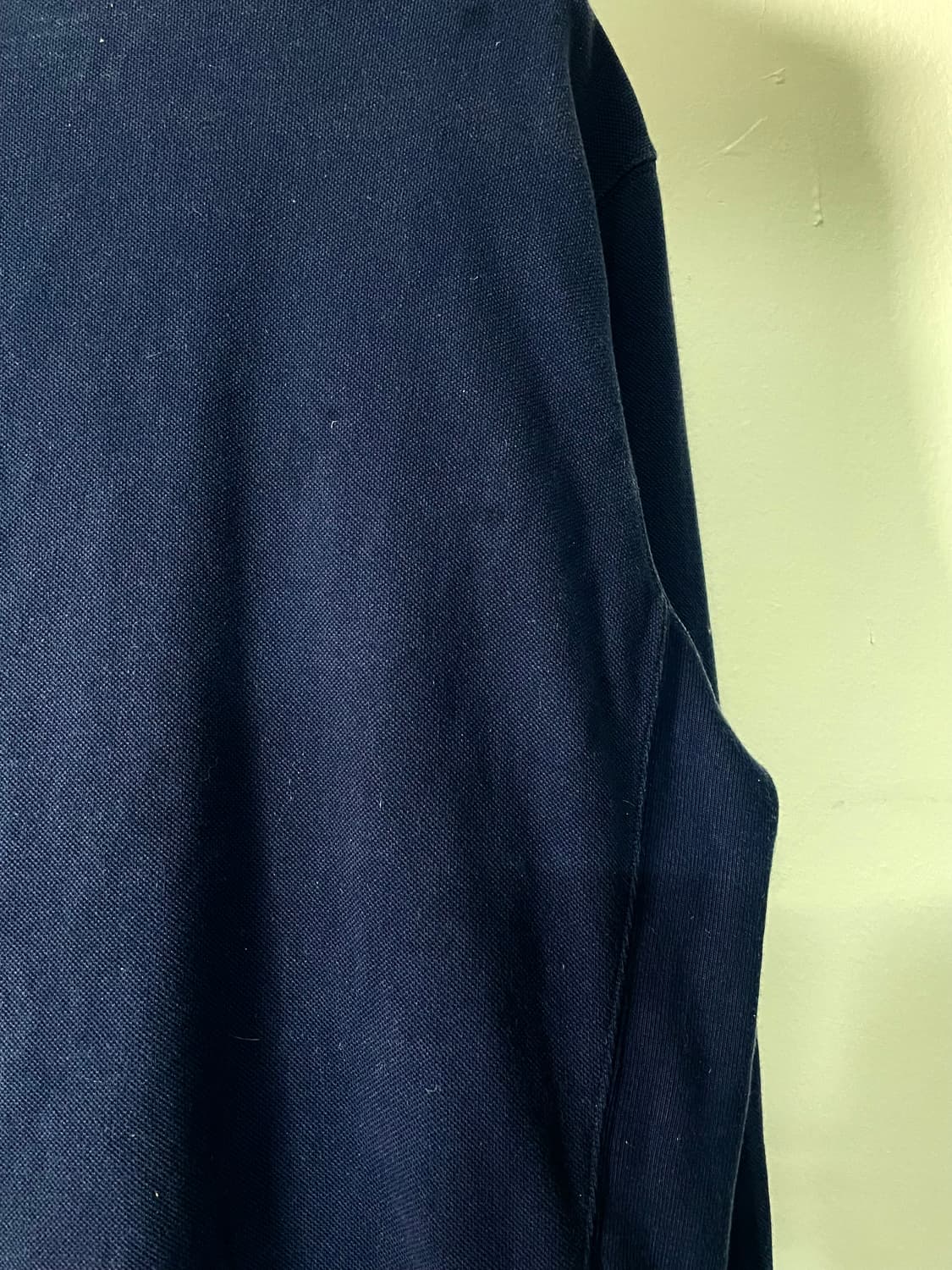 폴로 랄프로렌 빅포니 코튼 집업 자켓 (on.66)   상품이미지6