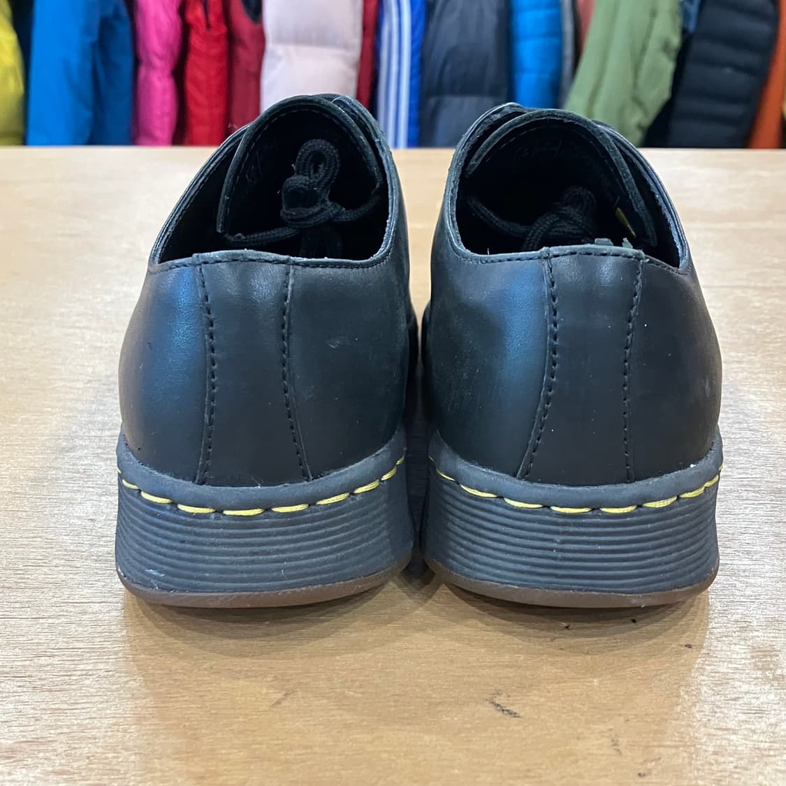 [230mm] 닥터마틴 CAVENDISH 3홀 더비슈즈 상품이미지3