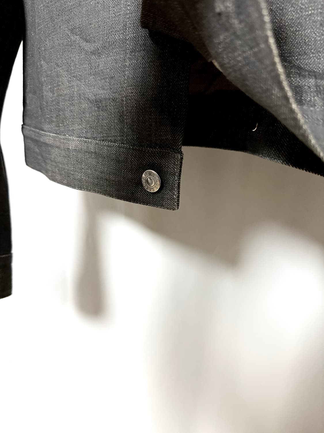 헬무트랭 90s 1세대 클래식 데님 트러커 자켓 상품이미지4